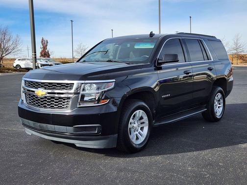 2020 Chevrolet Tahoe LT