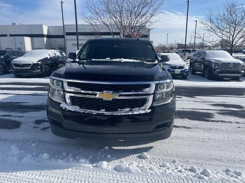 2020 Chevrolet Tahoe LT