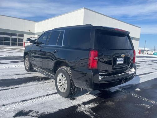 2020 Chevrolet Tahoe LT