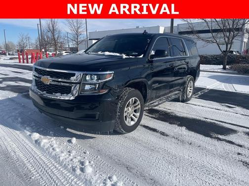 2020 Chevrolet Tahoe LT