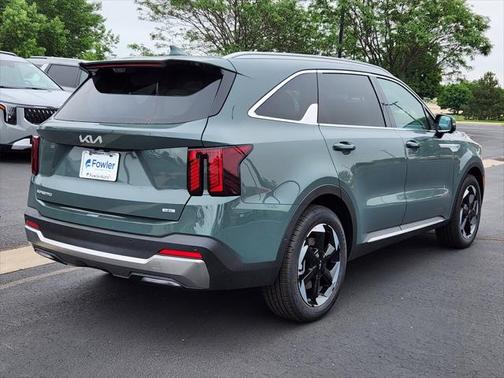 2025 Kia Sorento Hybrid SX Prestige