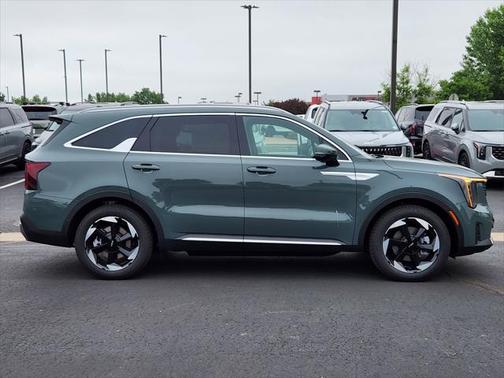 2025 Kia Sorento Hybrid SX Prestige