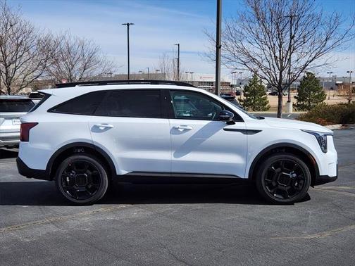 2025 Kia Sorento EX