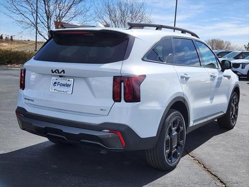 2025 Kia Sorento EX