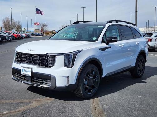 2025 Kia Sorento EX