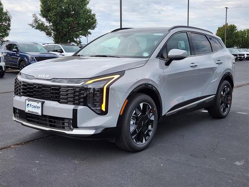 2026 Kia Sportage Hybrid SX-Prestige