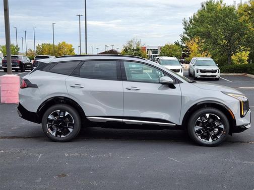2026 Kia Sportage Hybrid SX-Prestige
