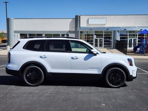 2025 Kia Telluride SX X-Line