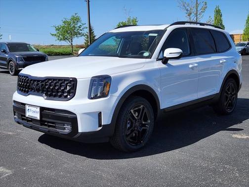 2025 Kia Telluride SX X-Line