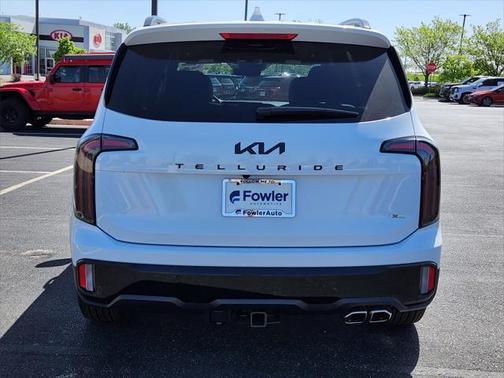 2025 Kia Telluride SX X-Line