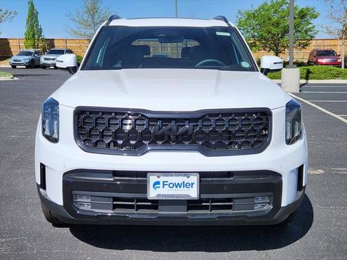 2025 Kia Telluride SX X-Line