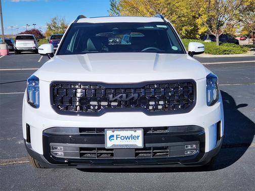 2025 Kia Telluride SX X-Line