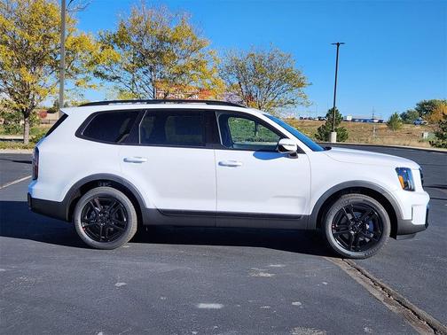 2025 Kia Telluride SX X-Line
