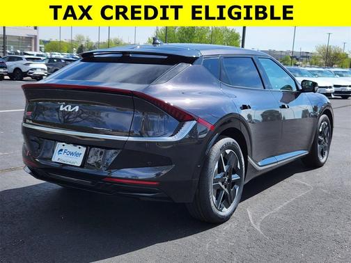2025 Kia EV6 Wind