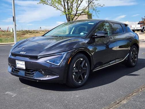 2025 Kia EV6 Wind