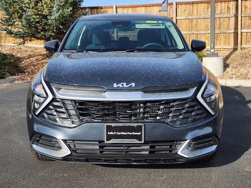 2023 Kia Sportage Hybrid LX