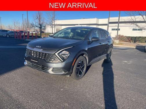 2023 Kia Sportage Hybrid LX