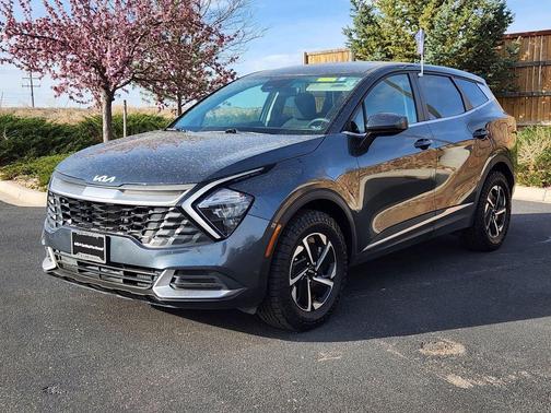 2023 Kia Sportage Hybrid LX