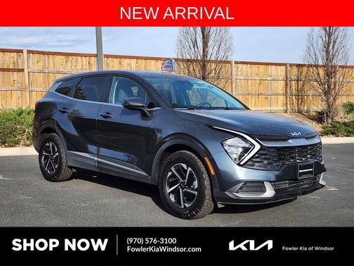 2023 Kia Sportage Hybrid LX