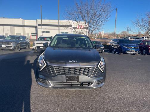 2023 Kia Sportage Hybrid LX