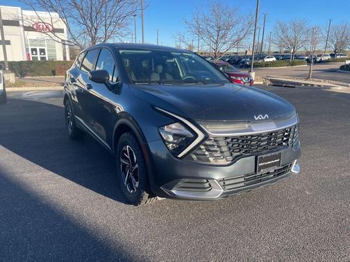 2023 Kia Sportage Hybrid LX