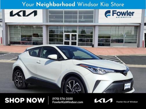 2020 Toyota C-HR XLE