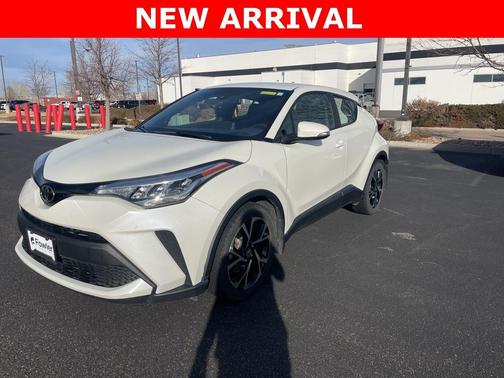 2020 Toyota C-HR XLE