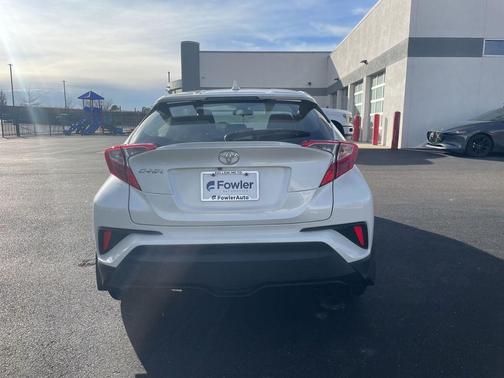 2020 Toyota C-HR XLE