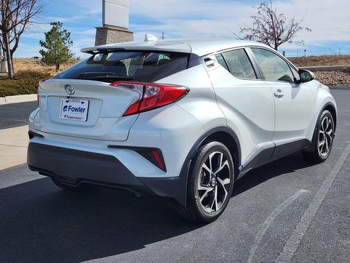 2020 Toyota C-HR XLE