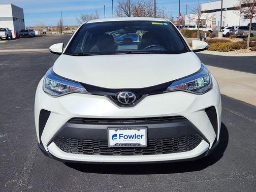 2020 Toyota C-HR XLE