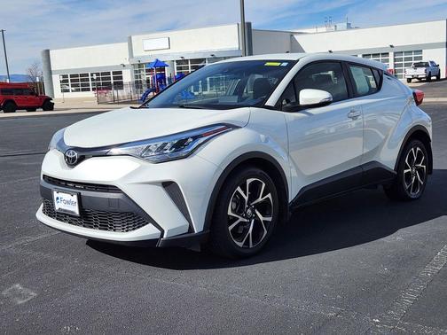 2020 Toyota C-HR XLE