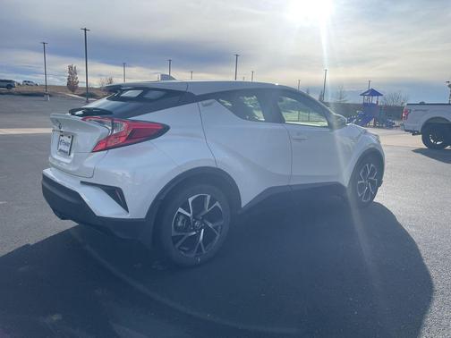 2020 Toyota C-HR XLE
