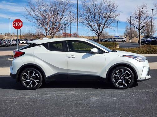 2020 Toyota C-HR XLE