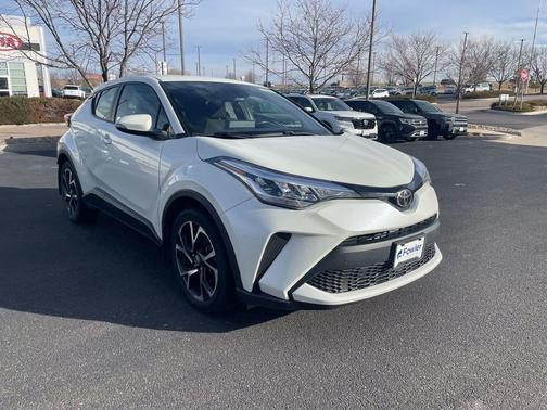 2020 Toyota C-HR XLE