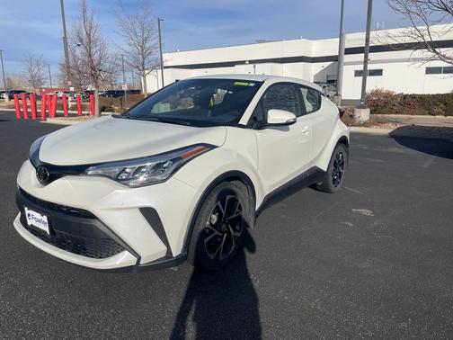 2020 Toyota C-HR XLE