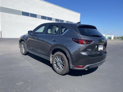 2020 Mazda CX-5 Touring