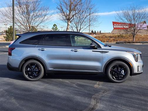 2026 Kia Sorento Hybrid SX Prestige