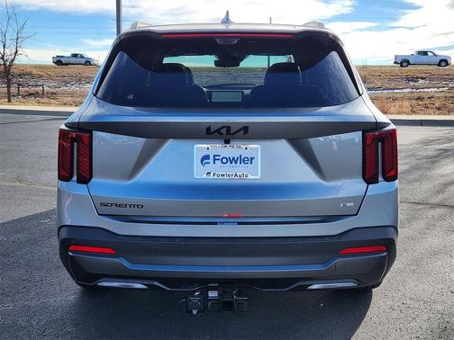 2026 Kia Sorento Hybrid SX Prestige