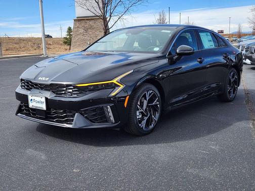 2026 Kia K5 GT-Line AWD