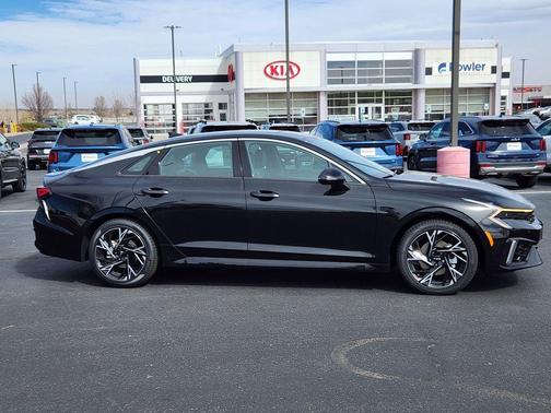 2026 Kia K5 GT-Line AWD