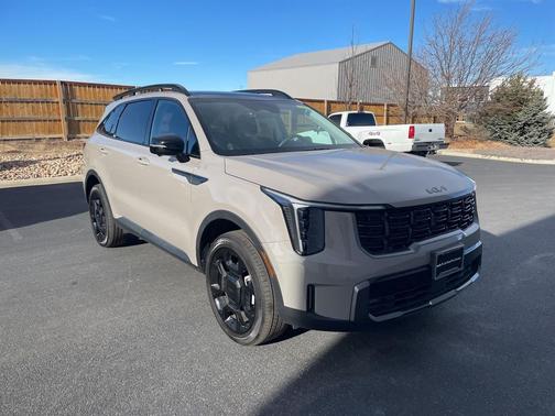 2025 Kia Sorento SX