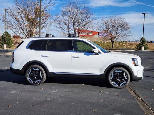 2025 Kia Telluride EX