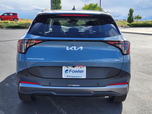 2026 Kia Sportage Hybrid EX