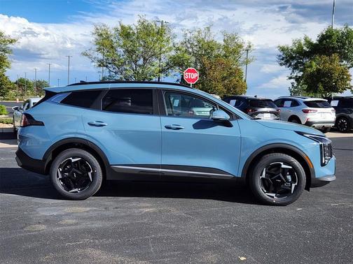 2026 Kia Sportage Hybrid EX