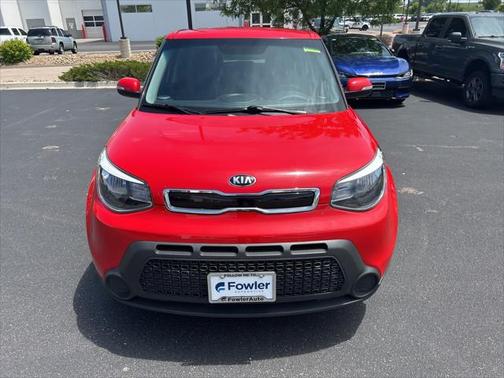2014 Kia Soul +