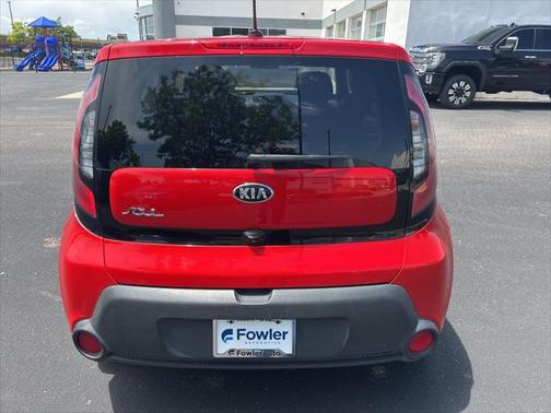 2014 Kia Soul +