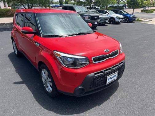 2014 Kia Soul +