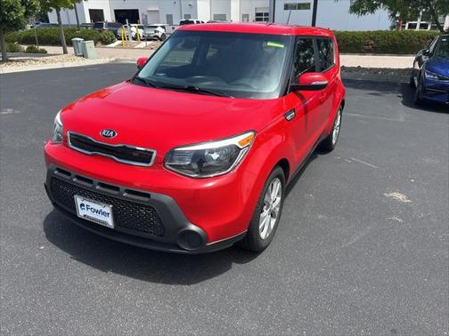 2014 Kia Soul +
