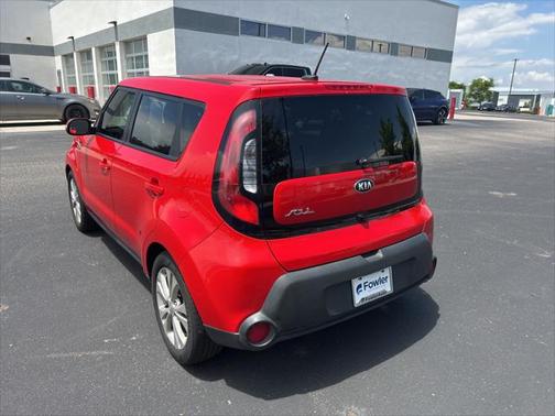 2014 Kia Soul +