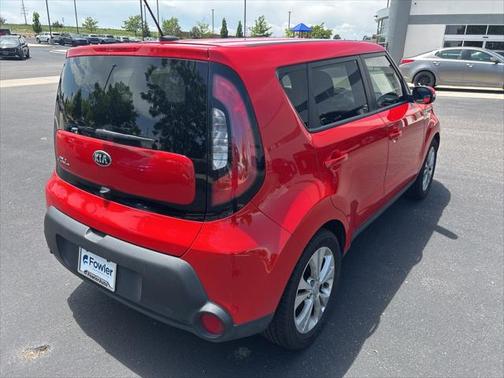 2014 Kia Soul +